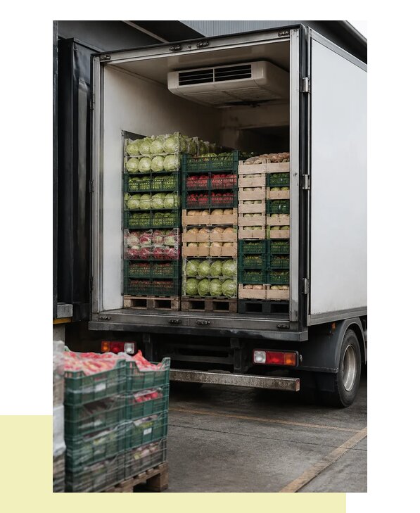 Перевозка плодоовощной продукции оптом напрямую в Сочи